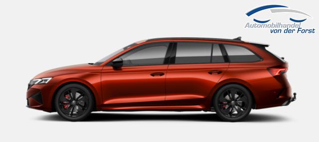 Skoda Octavia Combi RS 2.0 TSI 7-Gang-DSG Octavia Combi 