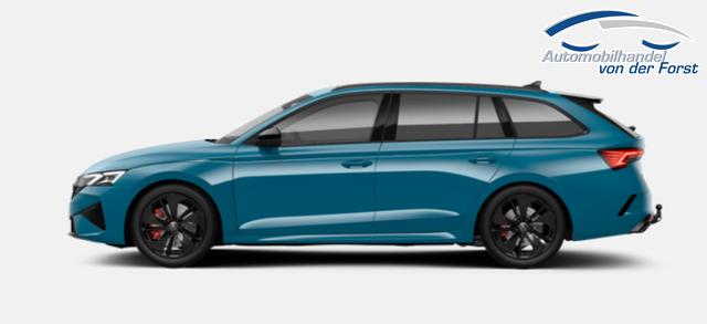 Skoda Octavia Combi RS 2.0 TSI 7-Gang-DSG Octavia Combi 