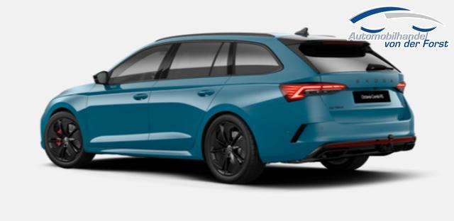 Skoda Octavia Combi RS 2.0 TSI 7-Gang-DSG Octavia Combi 