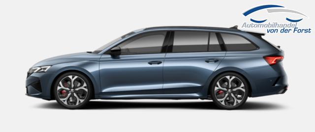 Skoda Octavia Combi RS 2.0 TSI 7-Gang-DSG Octavia Combi 