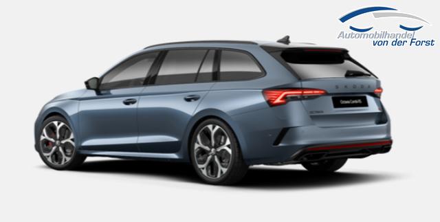 Skoda Octavia Combi RS 2.0 TSI 7-Gang-DSG Octavia Combi 
