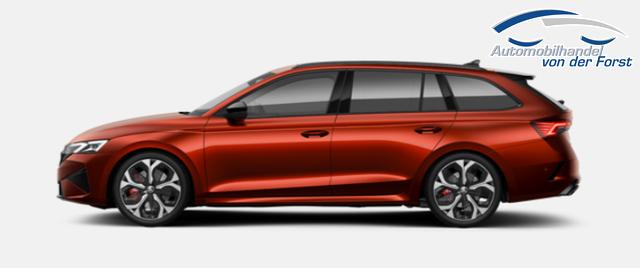 Skoda Octavia Combi RS 2.0 TSI 7-Gang-DSG Octavia Combi 