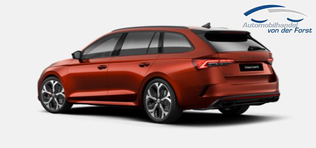 Skoda Octavia Combi RS 2.0 TSI 7-Gang-DSG Octavia Combi 