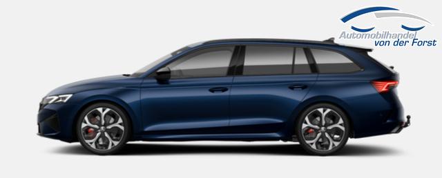 Skoda Octavia Combi RS 2.0 TSI 7-Gang-DSG Octavia Combi 