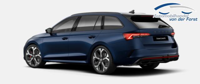 Skoda Octavia Combi RS 2.0 TSI 7-Gang-DSG Octavia Combi 