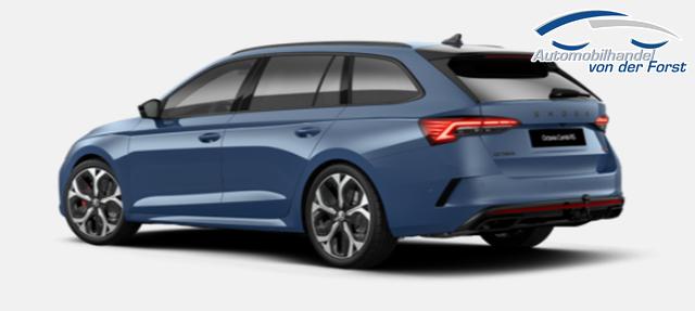 Skoda Octavia Combi RS 2.0 TSI 7-Gang-DSG Octavia Combi 