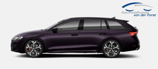 Skoda Octavia Combi RS 2.0 TSI 7-Gang-DSG Octavia Combi 