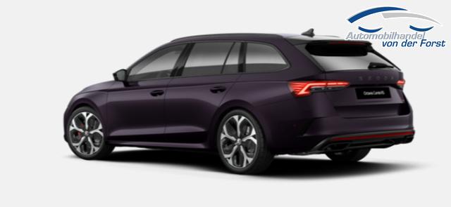 Skoda Octavia Combi RS 2.0 TSI 7-Gang-DSG Octavia Combi 