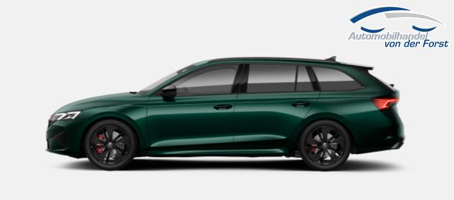 Skoda Octavia Combi RS 2.0 TSI 7-Gang-DSG Octavia Combi 