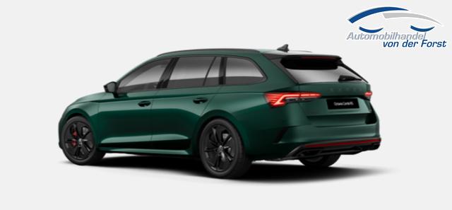 Skoda Octavia Combi RS 2.0 TSI 7-Gang-DSG Octavia Combi 