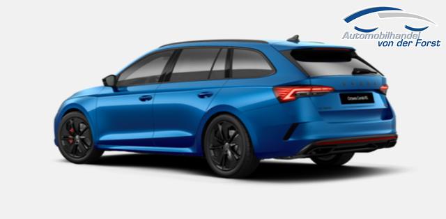 Skoda Octavia Combi RS 2.0 TSI 7-Gang-DSG Octavia Combi 