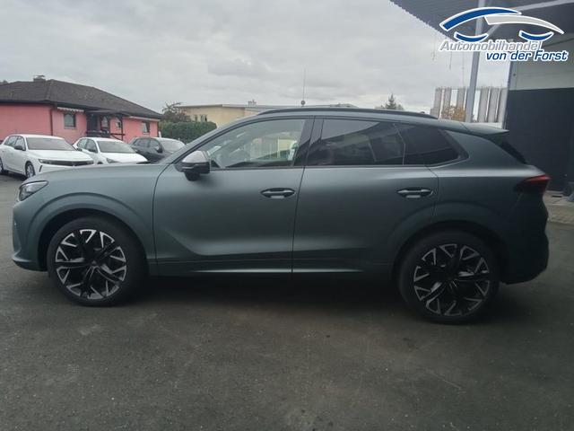 Cupra Terramar VZ 2.0 TSI 7-Gang-DSG 4Drive Terramar 