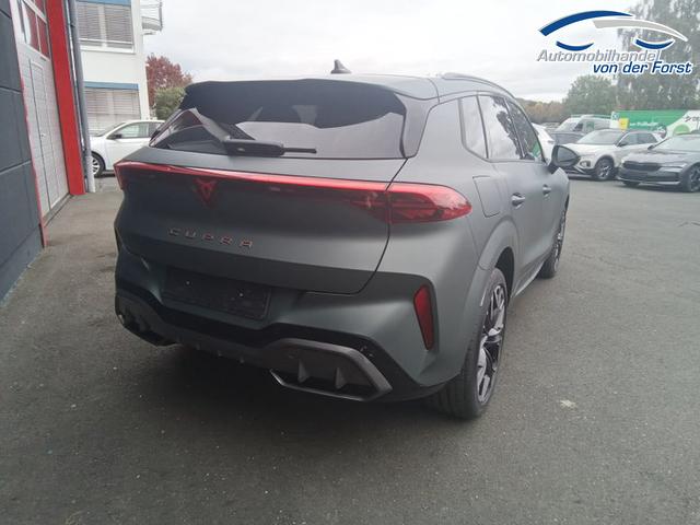 Cupra Terramar VZ 2.0 TSI 7-Gang-DSG 4Drive Terramar 