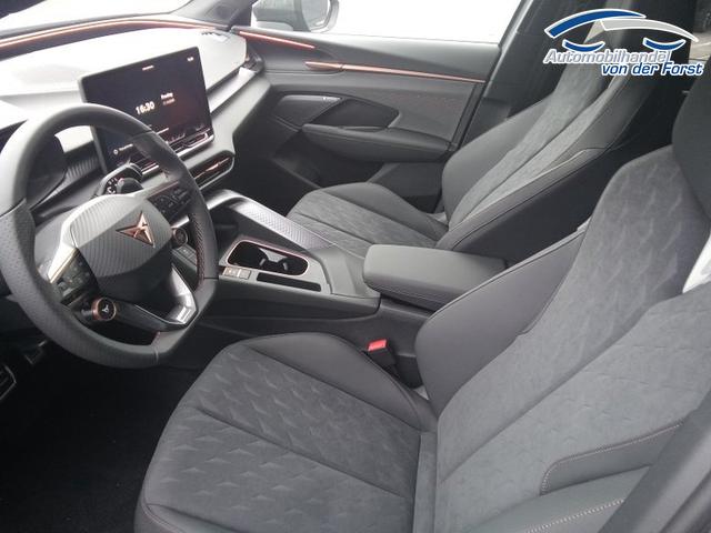 Cupra Terramar VZ 2.0 TSI 7-Gang-DSG 4Drive Terramar 