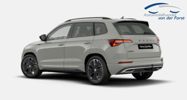Skoda Karoq Sportline 1.5 TSI 7-Gang-DSG Karoq 