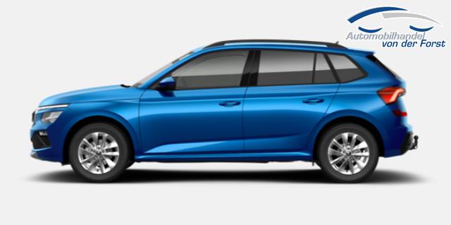 Skoda Kamiq Selection 1.5 TSI 7-Gang-DSG Kamiq 