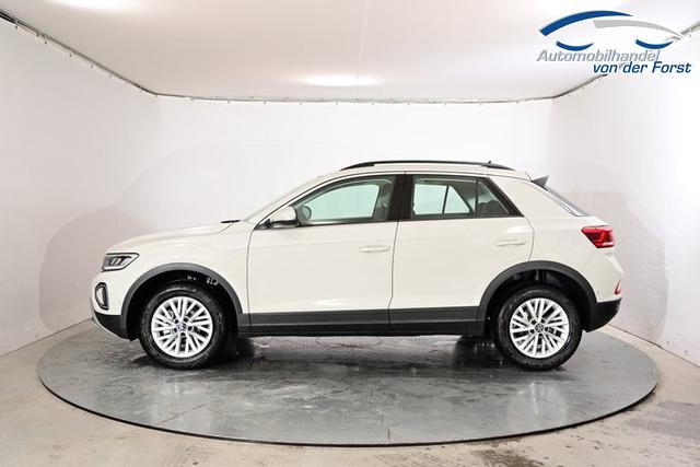 Volkswagen T-Roc Life 1.0 TSI 6-Gang T-Roc 