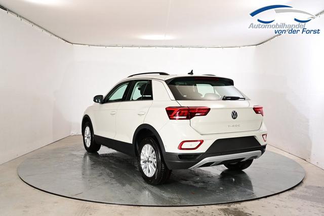 Volkswagen T-Roc Life 1.0 TSI 6-Gang T-Roc 