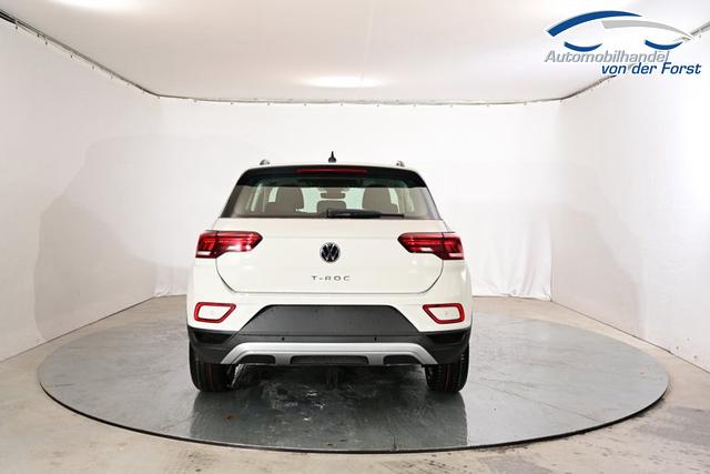 Volkswagen T-Roc Life 1.0 TSI 6-Gang T-Roc 