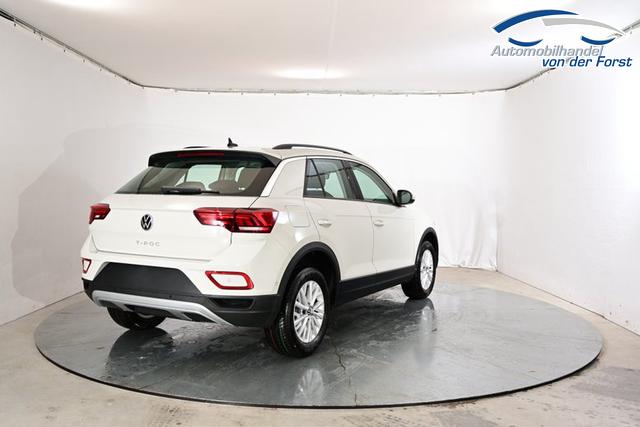 Volkswagen T-Roc Life 1.0 TSI 6-Gang T-Roc 