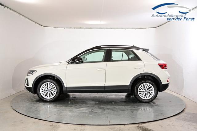 Volkswagen T-Roc Life 1.0 TSI 6-Gang T-Roc 