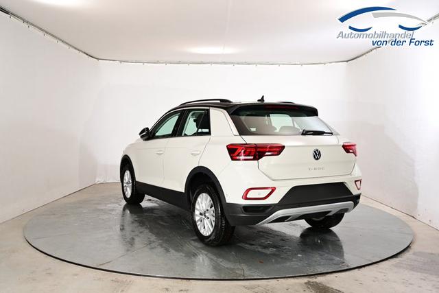 Volkswagen T-Roc Life 1.0 TSI 6-Gang T-Roc 