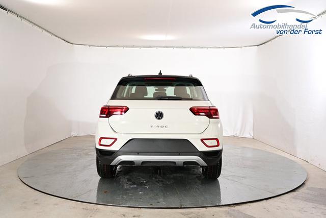 Volkswagen T-Roc Life 1.0 TSI 6-Gang T-Roc 