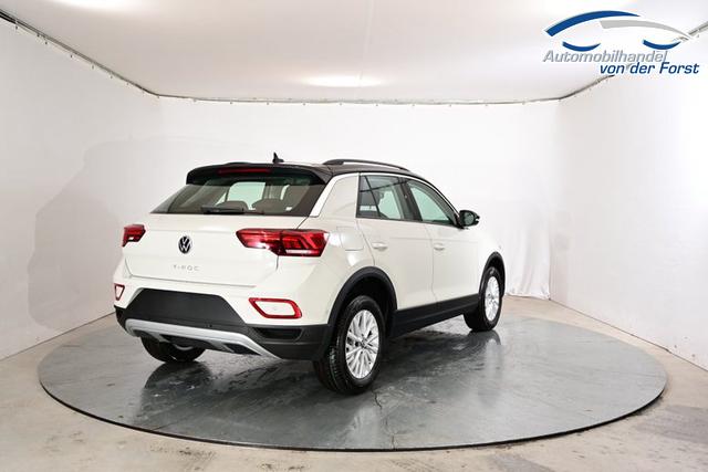 Volkswagen T-Roc Life 1.0 TSI 6-Gang T-Roc 