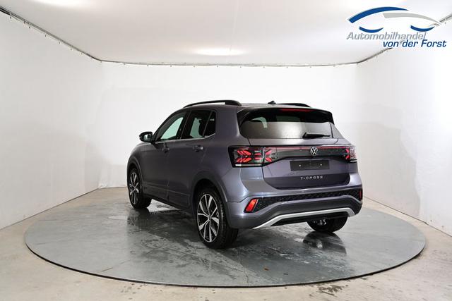 Volkswagen T-Cross R-Line Limited 1.0 TSI 7-Gang-DSG T-Cross 