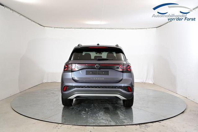 Volkswagen T-Cross R-Line Limited 1.0 TSI 7-Gang-DSG T-Cross 