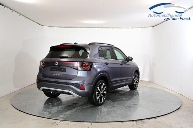 Volkswagen T-Cross R-Line Limited 1.0 TSI 7-Gang-DSG T-Cross 