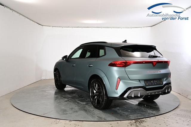 Cupra Terramar America`s CUP Limited Edition 2.0 TSI 195 kW (265 PS) 7-Gang DSG Terramar 