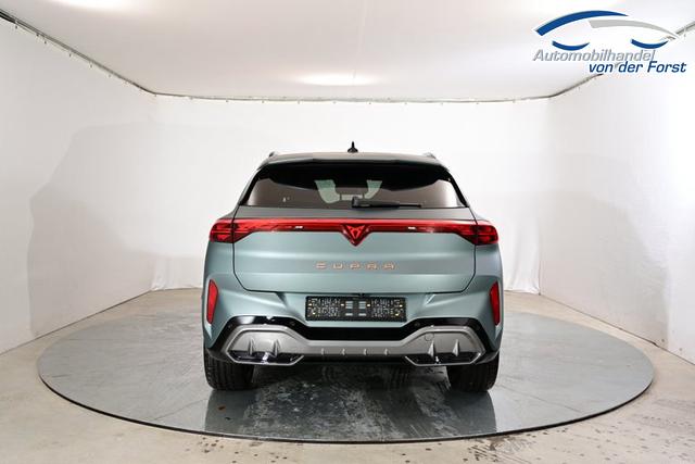 Cupra Terramar America`s CUP Limited Edition 2.0 TSI 195 kW (265 PS) 7-Gang DSG Terramar 