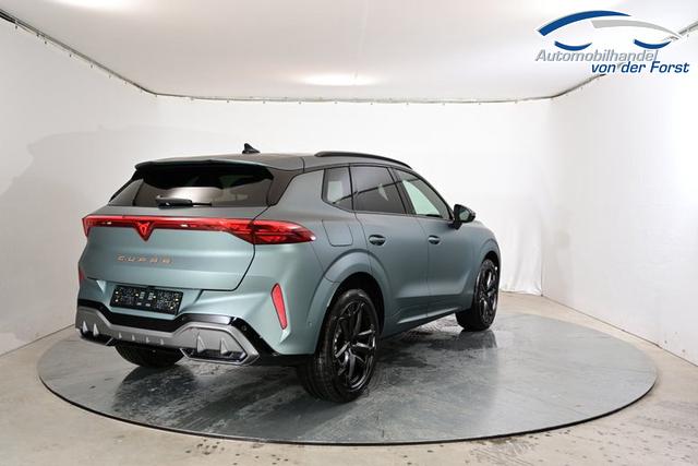 Cupra Terramar America`s CUP Limited Edition 2.0 TSI 195 kW (265 PS) 7-Gang DSG Terramar 