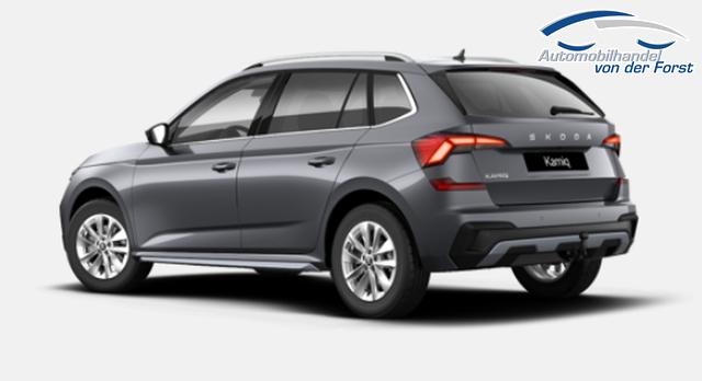 Skoda Kamiq Selection Plus 1.5 TSI 7-Gang-DSG Kamiq 