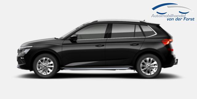 Skoda Kamiq Selection Plus 1.5 TSI 7-Gang-DSG Kamiq 