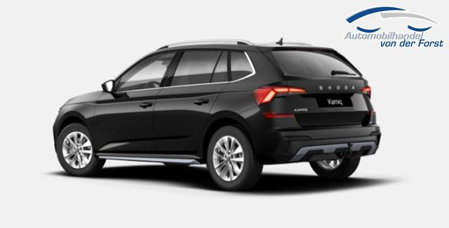 Skoda Kamiq Selection Plus 1.5 TSI 7-Gang-DSG Kamiq 