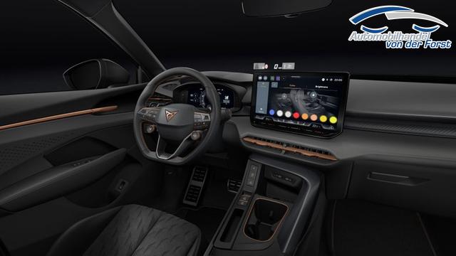 Cupra Terramar Basis 1.5 eTSI 7-Gang-DSG Terramar 