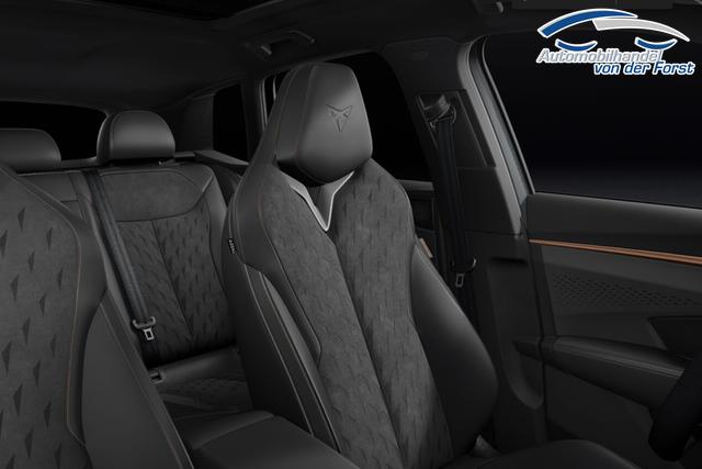 Cupra Terramar Basis 1.5 eTSI 7-Gang-DSG Terramar 