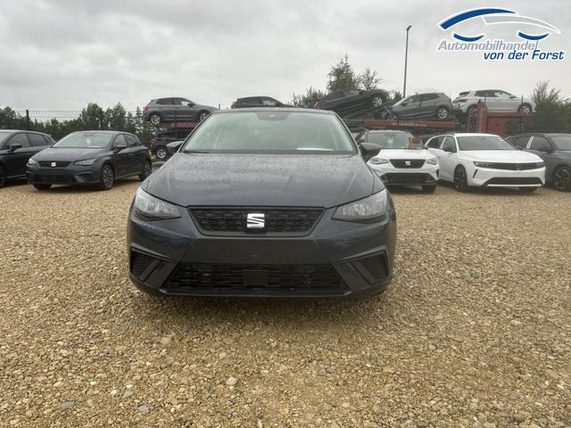 Seat Ibiza Road Edition 1.0 TSI 7-Gang-DSG Ibiza 