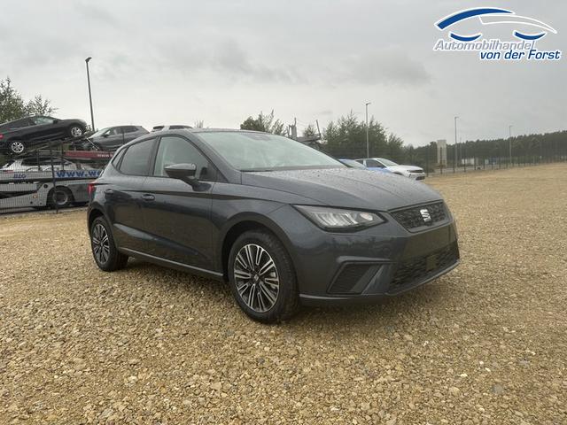 Seat Ibiza Road Edition 1.0 TSI 7-Gang-DSG Ibiza 