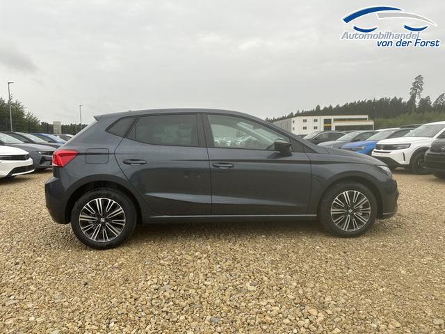Seat Ibiza Road Edition 1.0 TSI 7-Gang-DSG Ibiza 