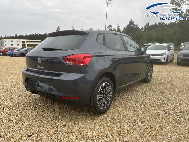 Seat Ibiza Road Edition 1.0 TSI 7-Gang-DSG Ibiza 