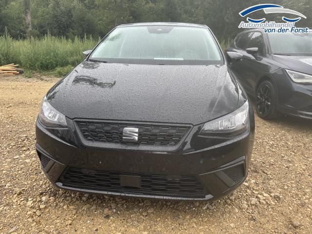 Seat Ibiza Road Edition 1.0 TSI 7-Gang-DSG Ibiza 