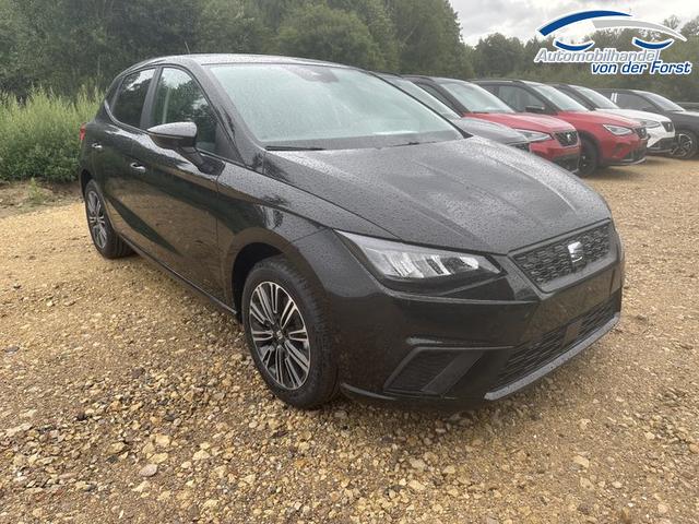 Seat Ibiza Road Edition 1.0 TSI 7-Gang-DSG Ibiza 