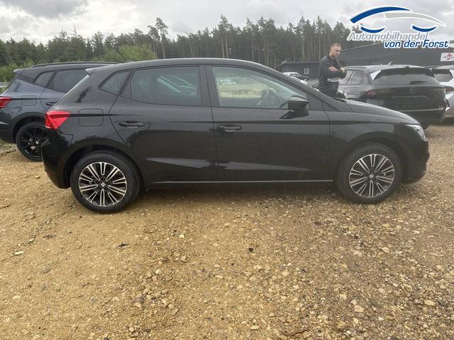 Seat Ibiza Road Edition 1.0 TSI 7-Gang-DSG Ibiza 