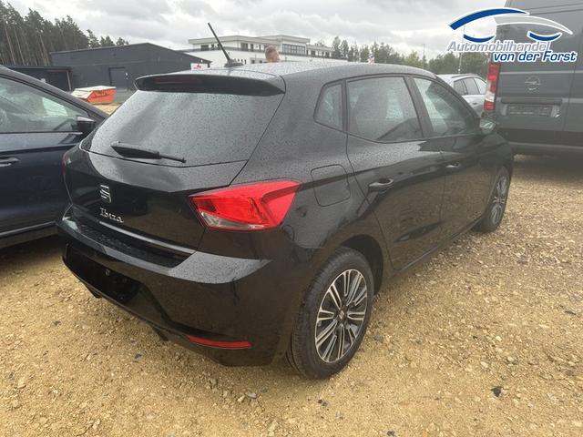 Seat Ibiza Road Edition 1.0 TSI 7-Gang-DSG Ibiza 