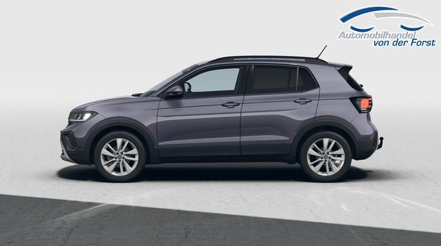 Volkswagen T-Cross Life 1.0 TSI 7-Gang-DSG T-Cross 