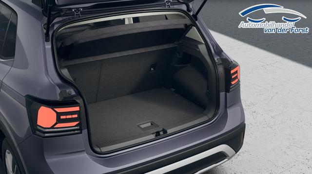 Volkswagen T-Cross Life 1.0 TSI 7-Gang-DSG T-Cross 