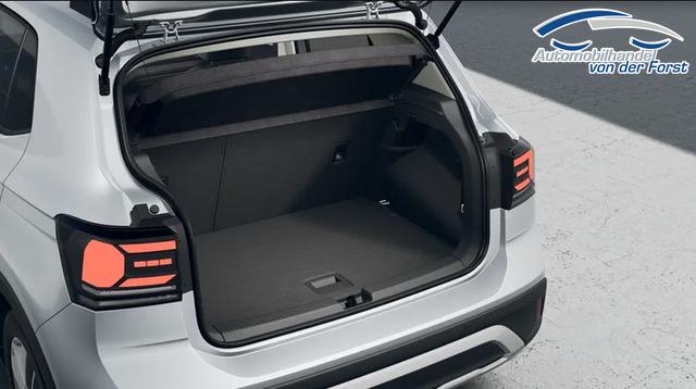 Volkswagen T-Cross Life 1.0 TSI 7-Gang-DSG T-Cross 